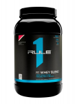 R1 Whey Blend, Strawberries & Creme - 896g