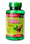 Korean Ginseng, 500mg - 100 caps