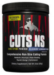 Animal Cuts Non-Stim Powder, Blueberry Lemonade - 231g