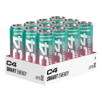 C4 Smart Energy, arbuusil&otilde;hn - 12 x 330 ml.