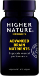 Advanced Brain Nutrients - 90 caps