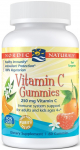 Vitamin C Gummies, 250mg Tangerine - 60 gummies