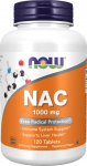 NAC, 1000 mg - 120 tablečių