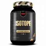 Isotope - 100% Whey Isolate, Peanut Butter Chocolate - 1026g