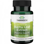 Full Spectrum Buchu Leaf 4:1 Extract, 100mg - 60 caps