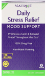 Daily Stress Relief - 30 tabs
