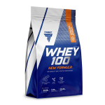 Whey 100 - New Formula, Peanut Butter Vanilla - 2000g