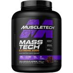 Mass-Tech Extreme 2000, Triple Chocolate Brownie - 2720g
