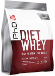 Diet Whey, Belgian Chocolate - 2000g