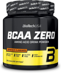 BCAA Zero, apelsinų skonio - 360 g