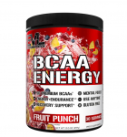BCAA energija, vaisių pun&scaron;as - 288 g