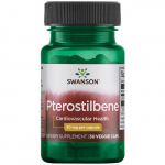 Pterostilbenas, 50 mg - 30 v kapsulių