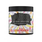 ABE - All Black Everything, Swizzels Love Hearts - 375g