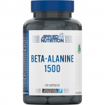 Beta-alaninas, 1500 mg (EAN 634158541131) - 120 kapsulių
