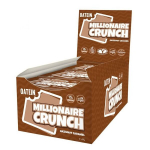 Millionaire Crunch, Hazelnut Caramel - 12 x 58g