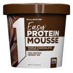 Easy Protein Mousse, Triple Chocolate - 12 x 37g
