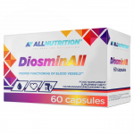 DiosminAll - 60 kapsulių
