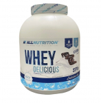 Whey Delicious, Chocolate - 2270g