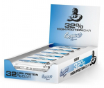 32% High Protein Bar, Coconut - 12 x 60g