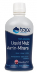Liquid Multi Vitamin-Mineral, Berry - 887 ml.