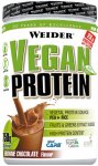 Vegan Protein, Brownie Chocolate - 750g