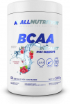 BCAA Instant Max Support, Raspberry - 500g