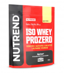 Iso Whey Prozero, Vanilla Pudding - 500g