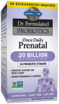 Dr. Formuled probiotikai, vartojami kartą per dieną prenataliniam vartojimui - 30 v kapsulių