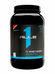 R1 Whey Blend, Strawberry Banana - 896g