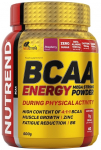BCAA Energy Mega Strong Powder, Orange - 500g