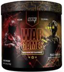 War Games - Enhanced Gaming, Peach Power-Up - 183g