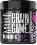 Brain Game, Grape Bubblegum - 360g