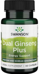 Dual Ginseng Plus - 60 caps