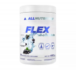 &bdquo;Flex All Complete&ldquo;, juodųjų serbentų skonio &ndash; 400 g