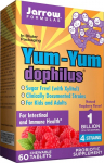 Yum-Yum Dophilus, 1 Billion CFU (Raspberry) - 60 chewable tabs