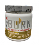 Burn Pre-Workout, Sherbet Lemon - 200g