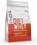 Diet Whey, Chocolate Peanut - 1000g