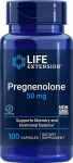 Pregnenolonas, 50 mg - 100 kapsulių