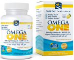 Omega ONE, 560mg Lemon - 30 softgels