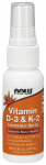 Vitamin D-3 & K-2 Liposomal Spray - 59 ml.
