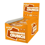 Millionaire Crunch, Salted Caramel - 12 x 58g