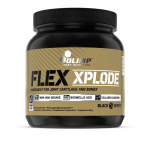 &bdquo;Flex Xplode&ldquo;, oranžinis &ndash; 504 g