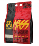 Mutant Mass, vaniliniai ledai - 6800 g