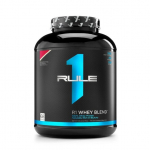 R1 Whey Blend, Strawberries & Creme - 2176g