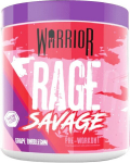 Rage Savage, Grape Bubblegum - 330g