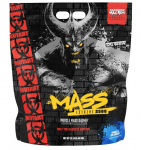 Mutant Mass Extreme 2500, vaniliniai ledai - 5450 g