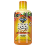 Vitamin Code Liquid Multivitamin, Orange Mango - 900 ml.