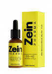 Vitamin D3 + K2 Family Drops - 20 ml.
