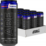 ABE Energy + Performance purgid, energiajook - 12 x 330 ml.