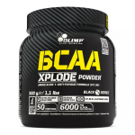 BCAA Xplode, mangų skonio - 500 g
